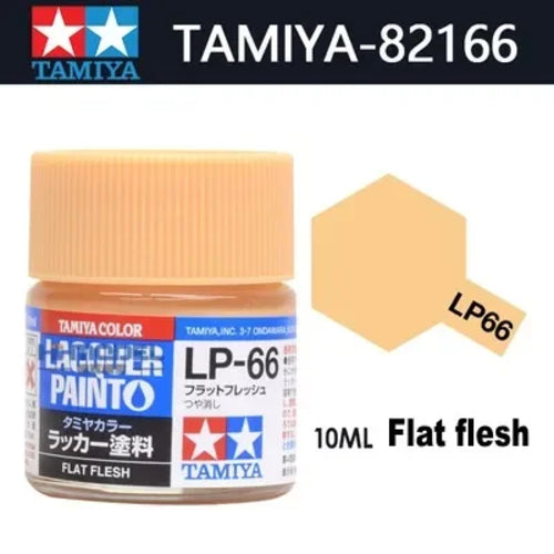 Tamiya Model Brush Spray Painting Lacquer Paint 10ml LP46~LP69 for