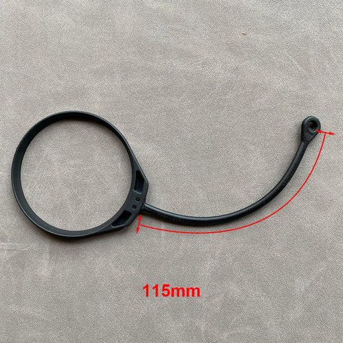 Universal Fuel Tank Cap Band Cord For AUDI A3 A4 A5 A6 A7 A8 Q3 Q5 Q7