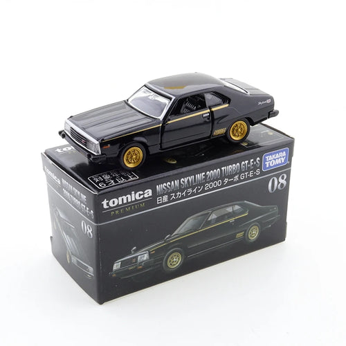 TP01-TP40 Takara Tomy Tomica Premium Car Tank Plane Vehicles HONDA