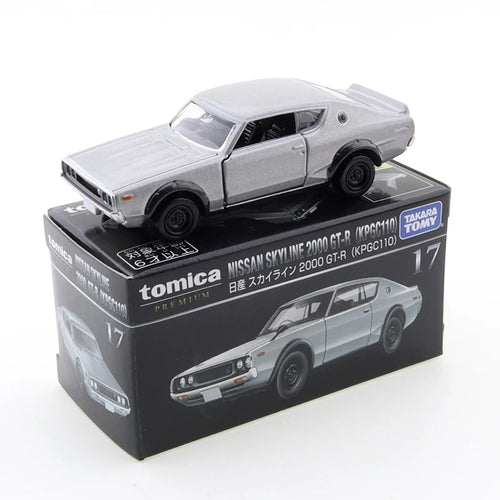 TP01-TP40 Takara Tomy Tomica Premium Car Tank Plane Vehicles HONDA