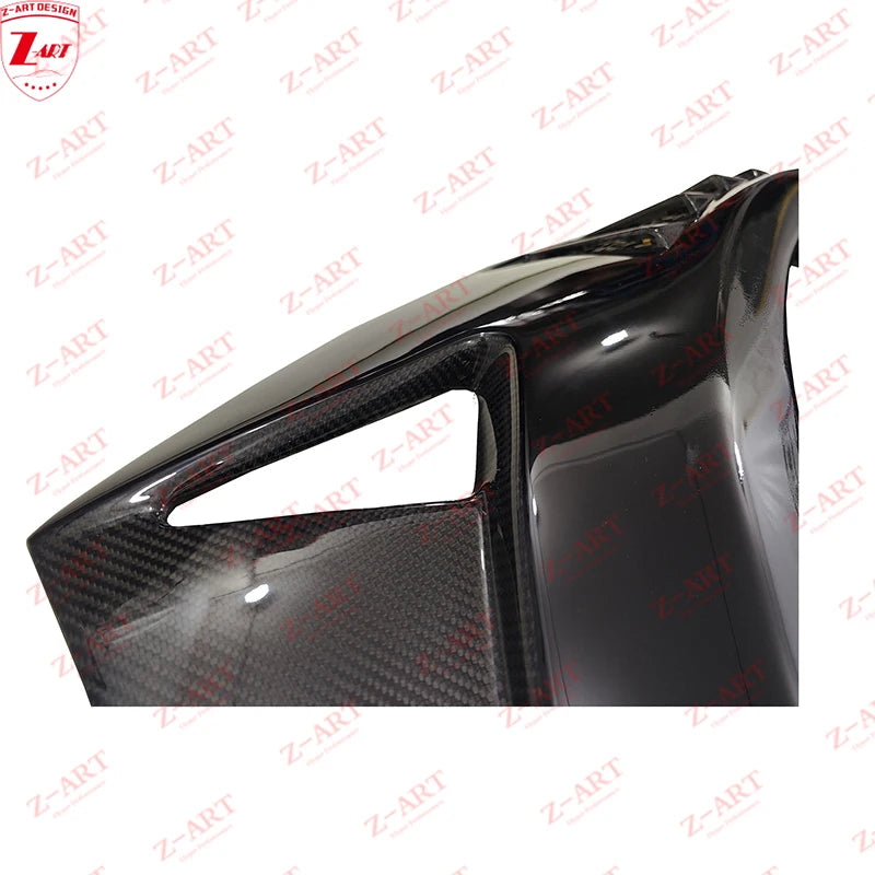 Z-ART Model 3 Wide Fender Flare for Tesla Model 3 Wide Body Kit for