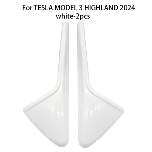 【2024】For Tesla New Model 3 Highland 2024 Side Camera Cover Lens