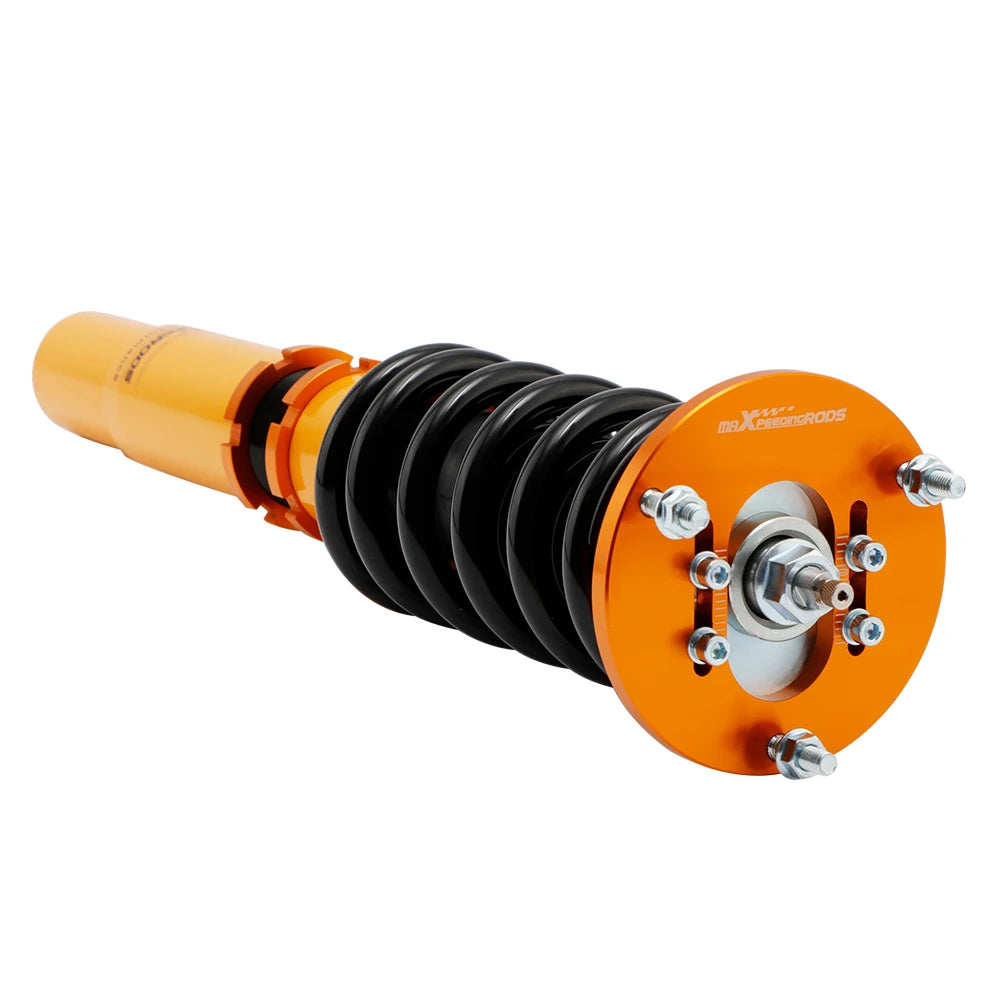 24 Ways Damping Adjustable Coilovers For BMW 5 Series E39 525d 530d