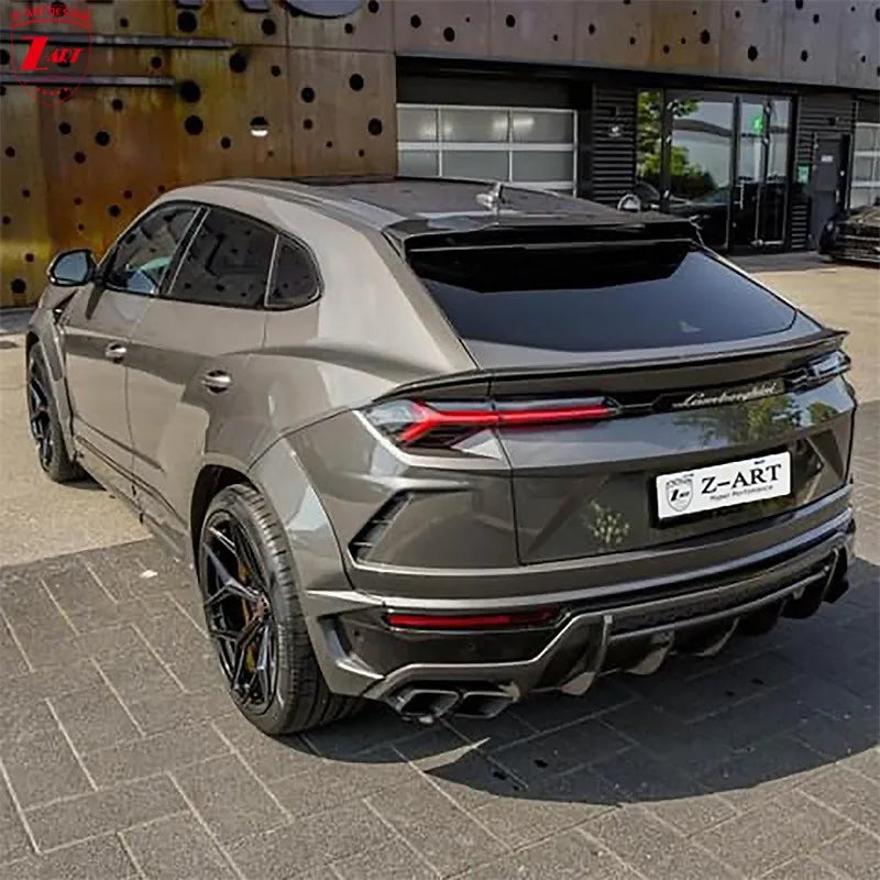 Z-ART NOVI URUS Dry Carbon Fiber Aerokit for Lamborghini URUS Dry