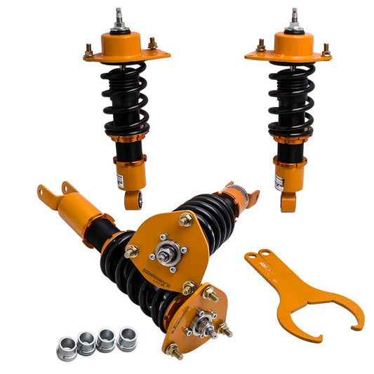 24 Way Adj Damper Coilovers Suspension Lowering kit for Mazda RX-8