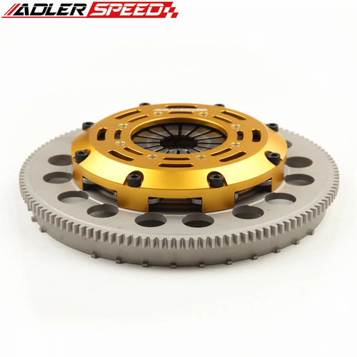 ADLERSPEED RACING SINGLE DISC CLUTCH FOR 07-20 NISSAN 350Z 370Z