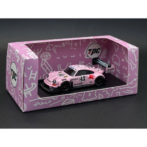 TPC In Stock 1:64 Hoonipigasus Matte Pink Pig SVRSR Diecast Diorama