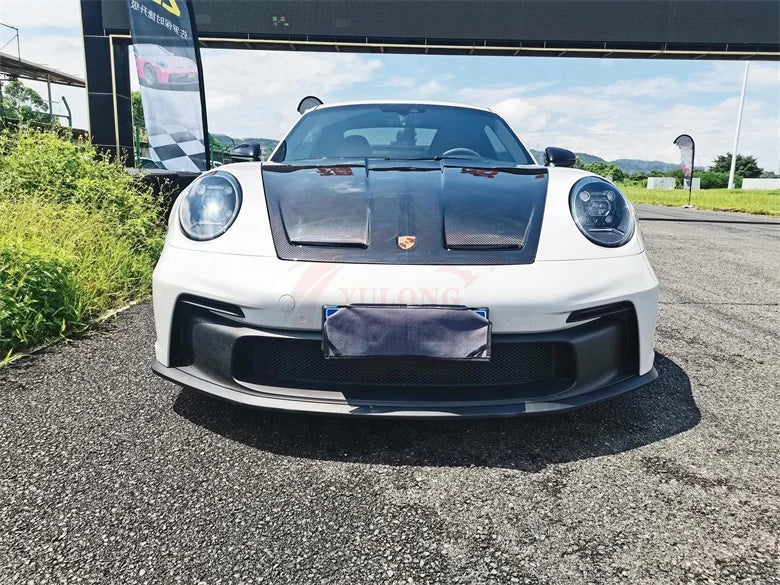 992 Carrera GT3 PP Body Kit For 2018+ Porsche 911 992 GT3 Front Bumper