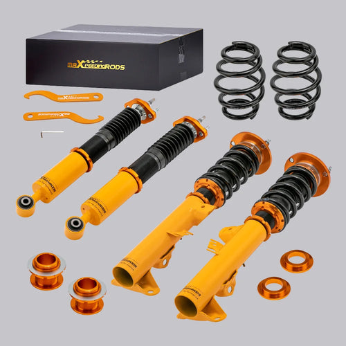 24 Way Adjustable Damper Coilover Shock Absorber For BMW E36 320i 323i