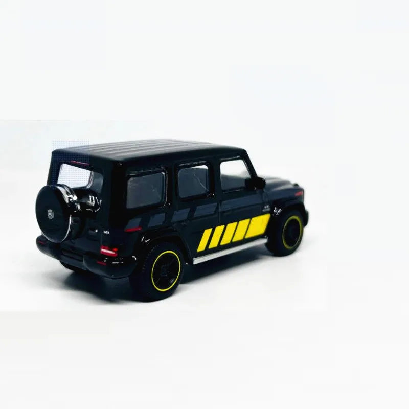 Xcartoys 1:64 Ben-chi AM-G G63 X2-05 Alloy Simulation Model Car