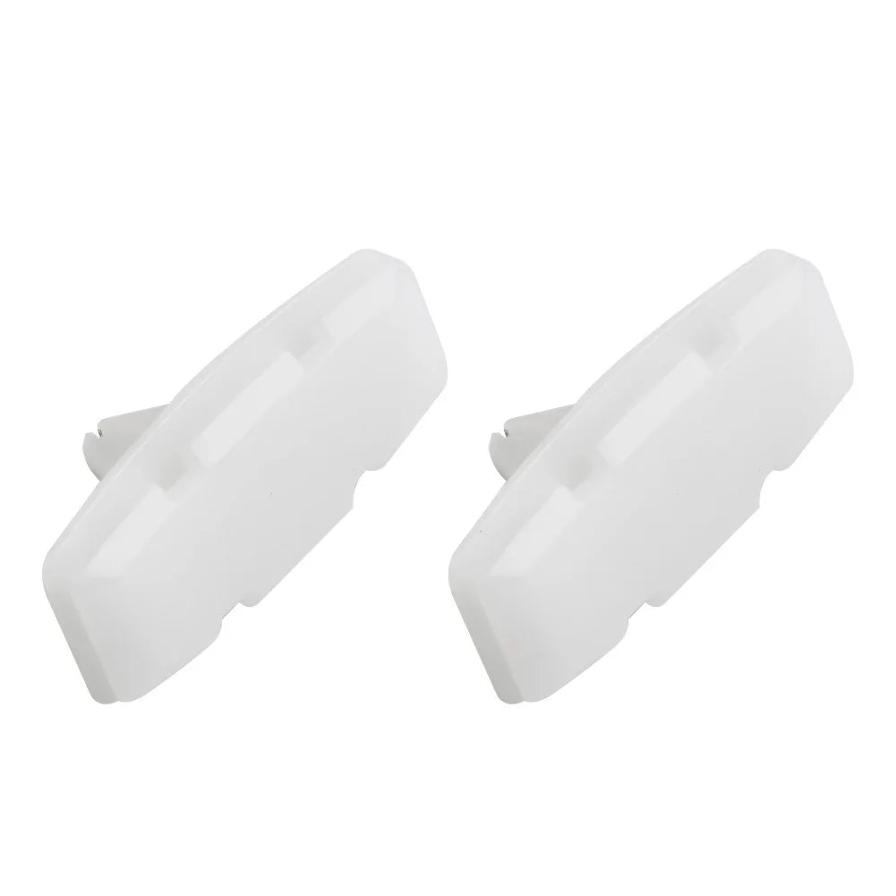 6*Fender Flare Retainer Clip Newest White Fender Flare Retainer Clip