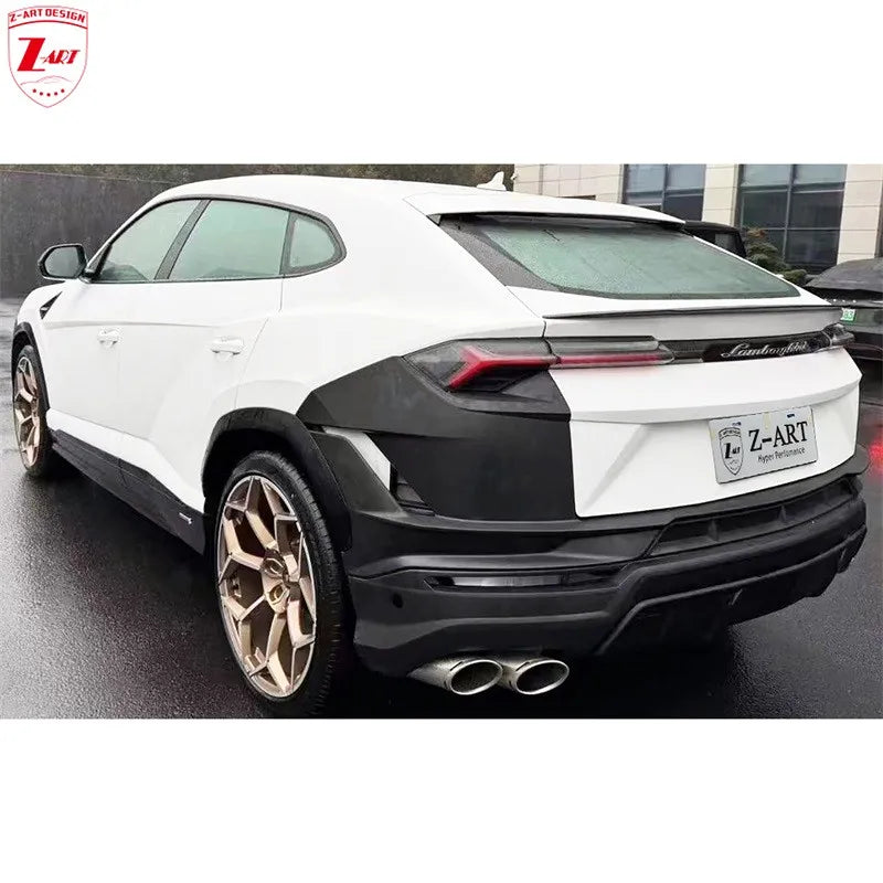 Z-ART URUS Old To New Body Kit For Lamborghini URUS Peformante Body