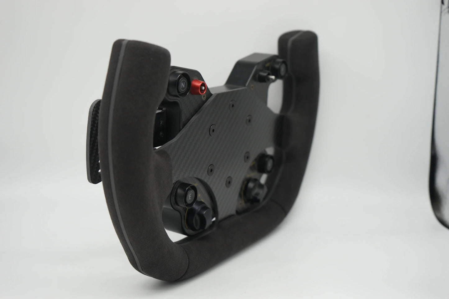 SIMPUSH DIY Racing Gaming Carbon Fiber Sim Wheel MOD sim racing