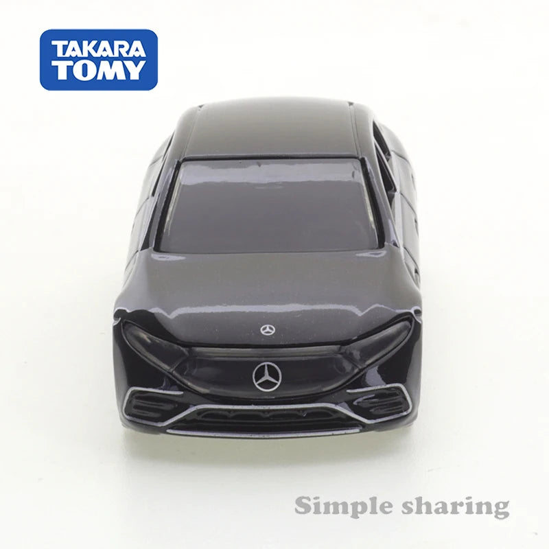 Takara Tomy Tomica No.47 EQS Mercedes-Benz - EQ Scale Diecast Alloy