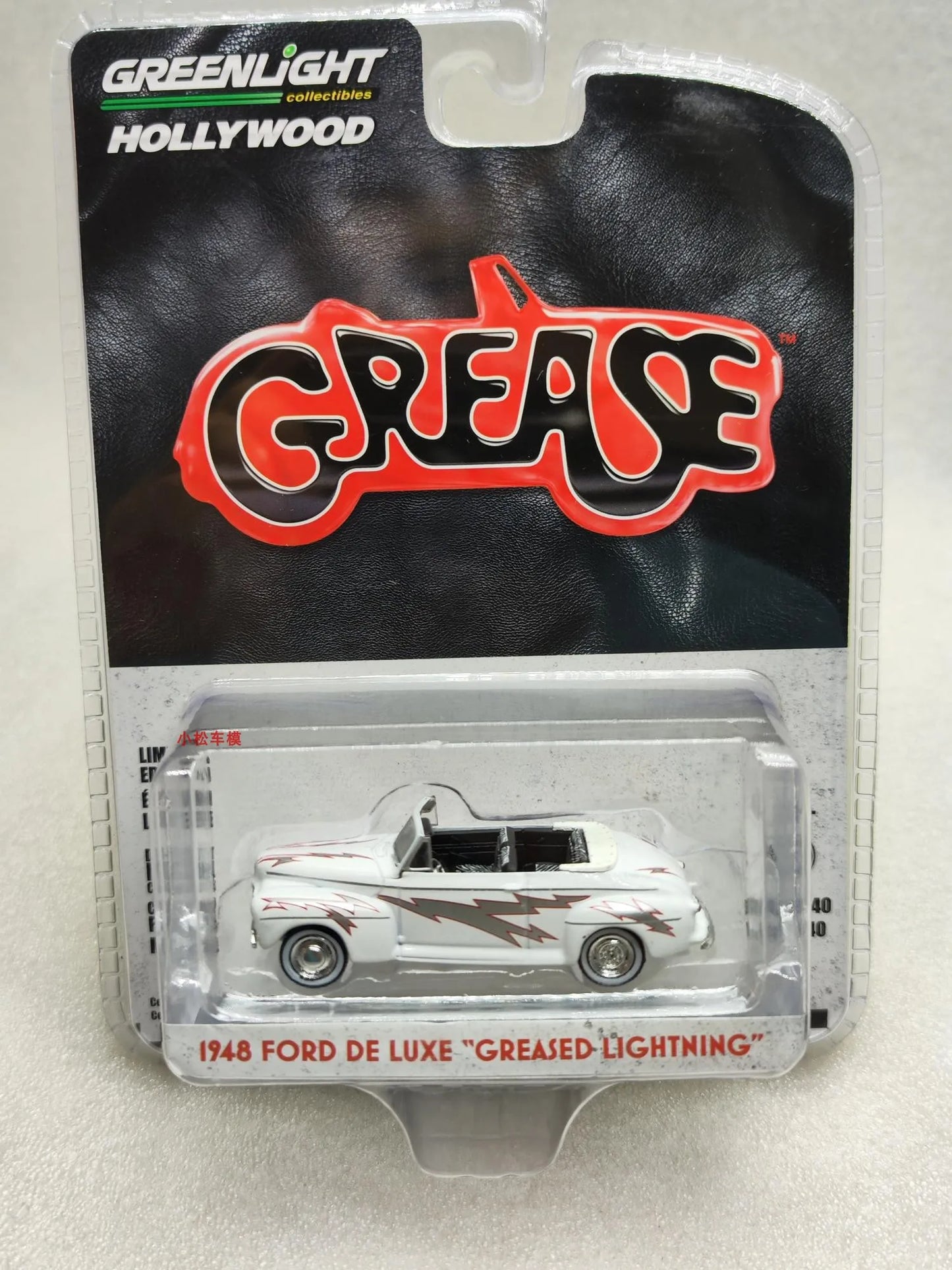 1: 64 Hollywood Series 40- Release (1978) -1948 Ford De Luxe