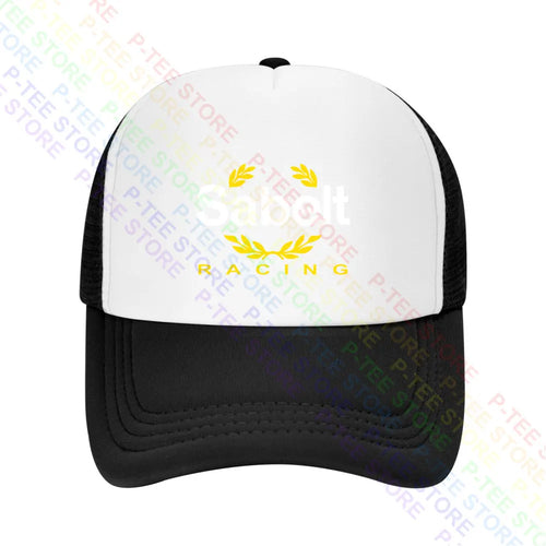 Sabelt Racing Logo 01 Baseball Cap Snapback Caps Knitted Bucket Hat