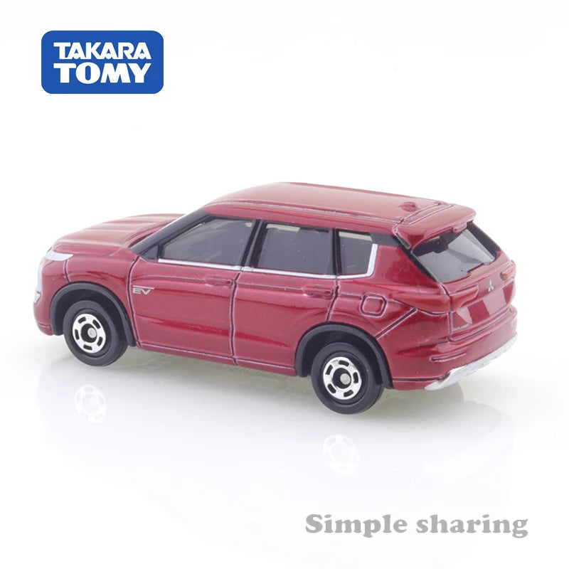 Takara Tomy Tomica No.10 Mitsubishi Outlander PHEV 1/64 Diecast Alloy