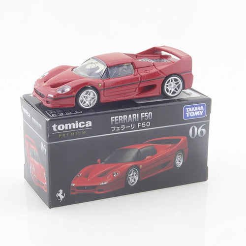 TP01-TP40 Takara Tomy Tomica Premium Car Tank Plane Vehicles HONDA