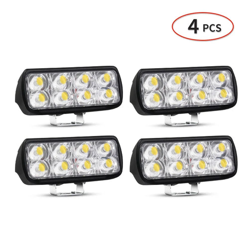 24w Slim Spot LED Bar Off Road 12V 24V LED Light Bar/Work Light For