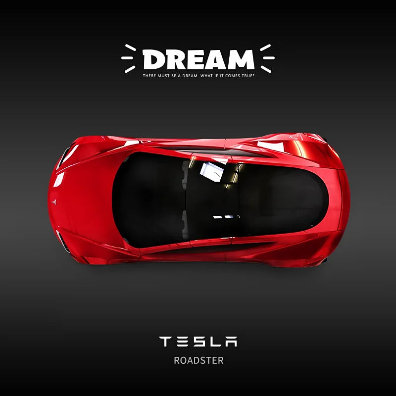 1: 64 Tesla MODEL3 Car Model  Collection Decoration Car Model Toy Car