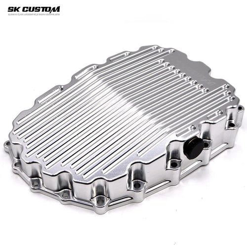 SK CUSTOM For Honda Fit GK5 Aluminum Alloy Improved Oil Tray CVT