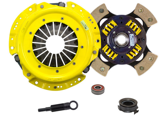 ACT HD/Race Sprung 4 Pad Kit