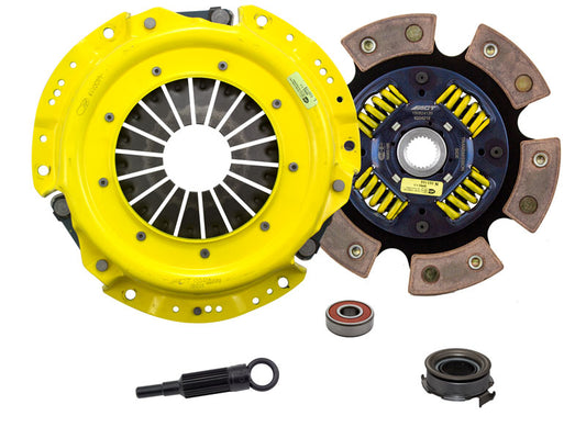 ACT HD/Race Sprung 6 Pad Kit