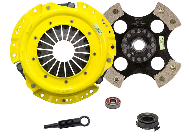 ACT HD/Race Rigid 4 Pad Kit