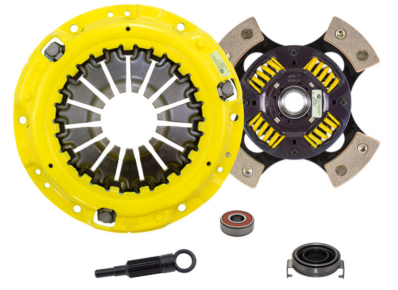 ACT HD/Race Sprung 4 Pad Kit