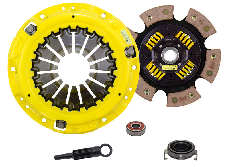 ACT HD/Race Sprung 6 Pad Kit