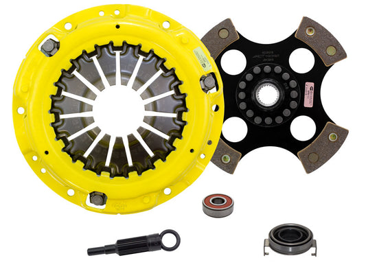 ACT HD/Race Rigid 4 Pad Kit