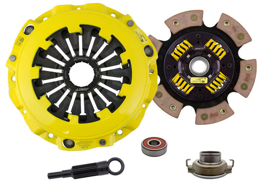 ACT HD-M/Race Sprung 6 Pad Kit