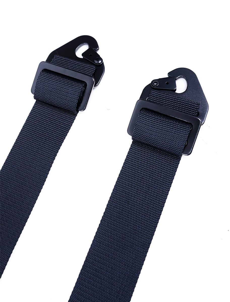 4-POINT HARNESS – BLACK