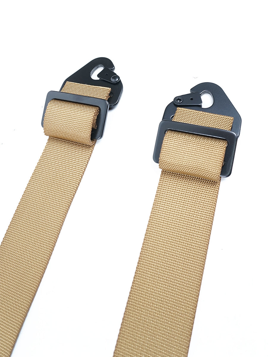 4-POINT HARNESS – GOLD