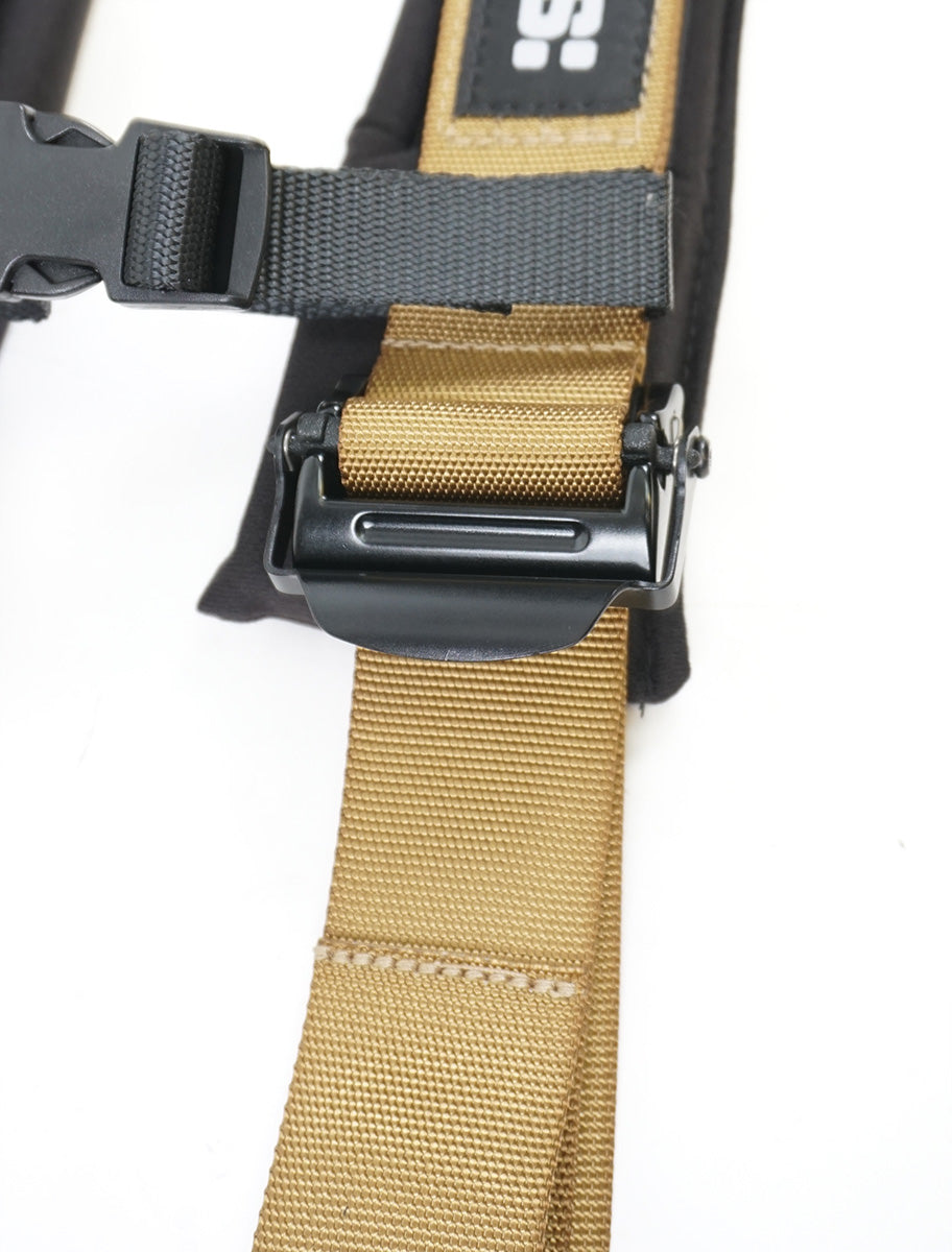 4-POINT HARNESS – GOLD