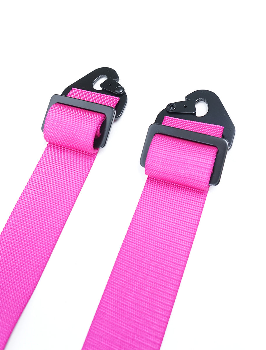 4-POINT HARNESS – PINK