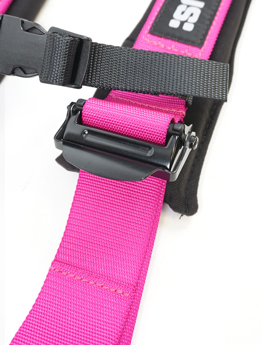 4-POINT HARNESS – PINK