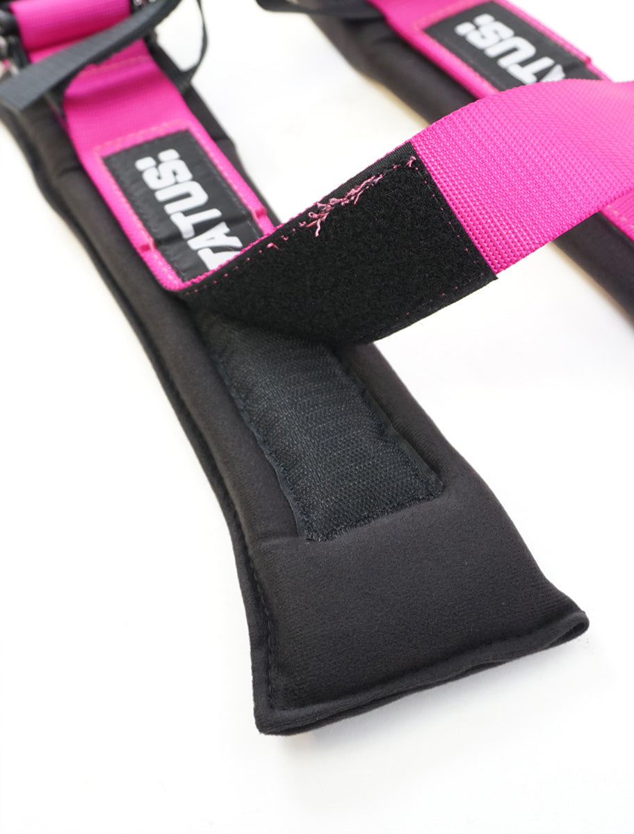 4-POINT HARNESS – PINK