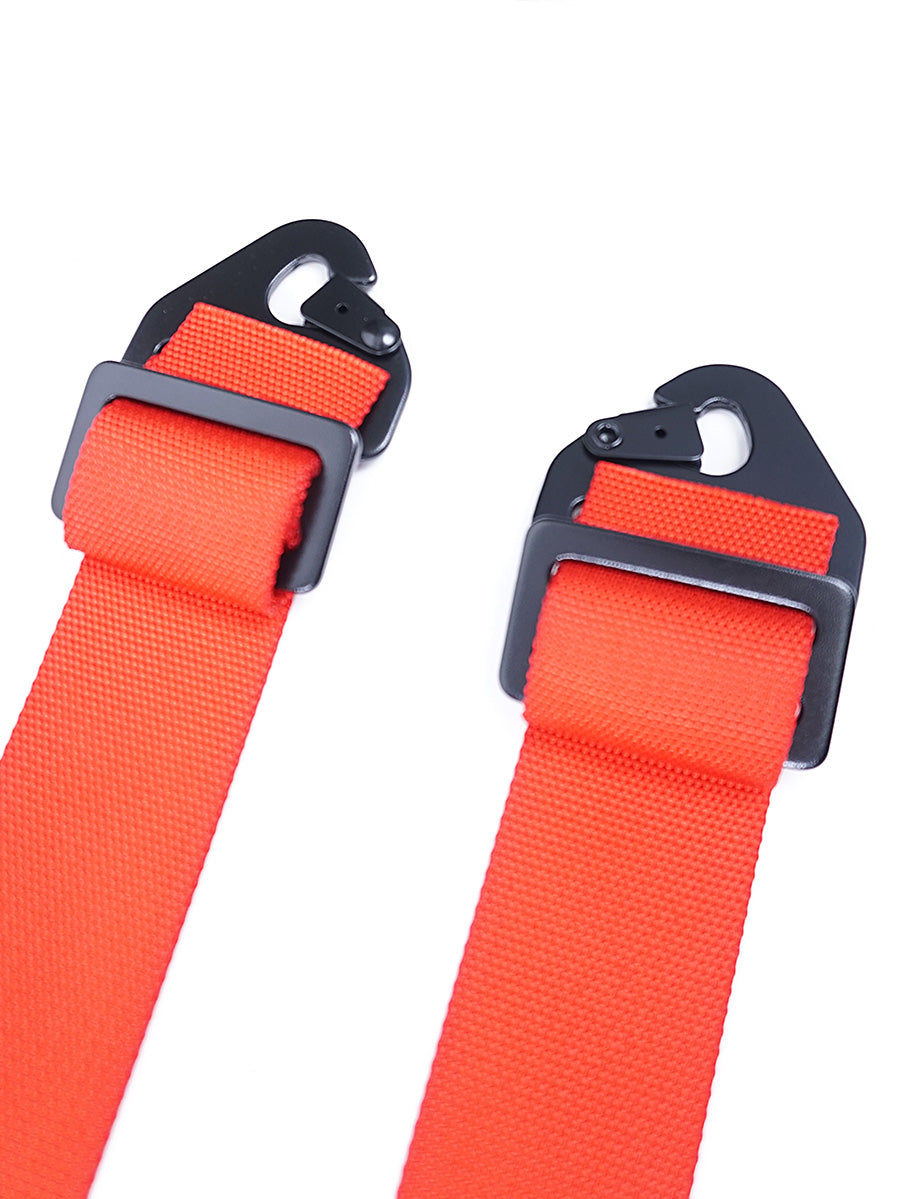 4-POINT HARNESS – RED