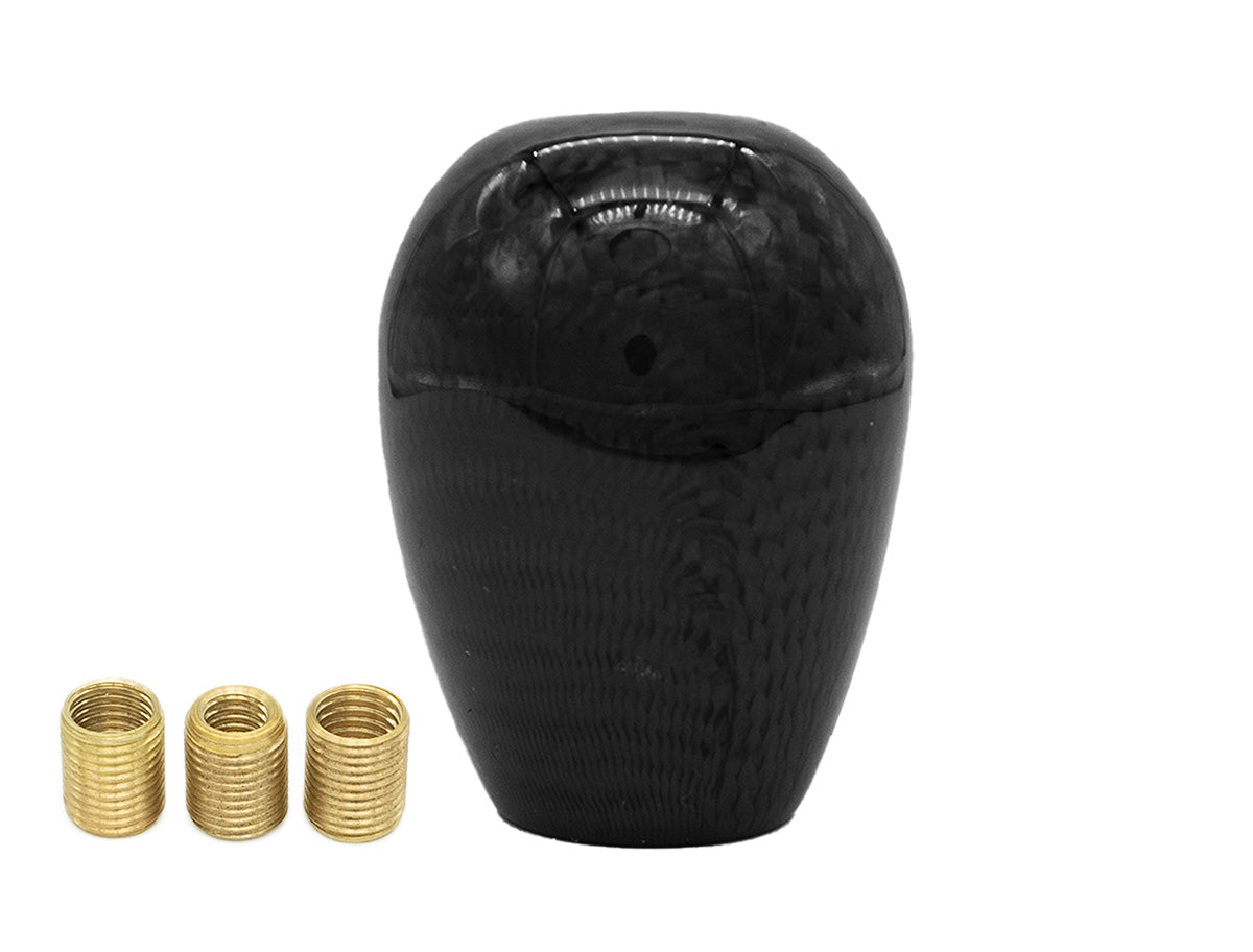 STATUS RACING CARBON FIBER SHIFT KNOB