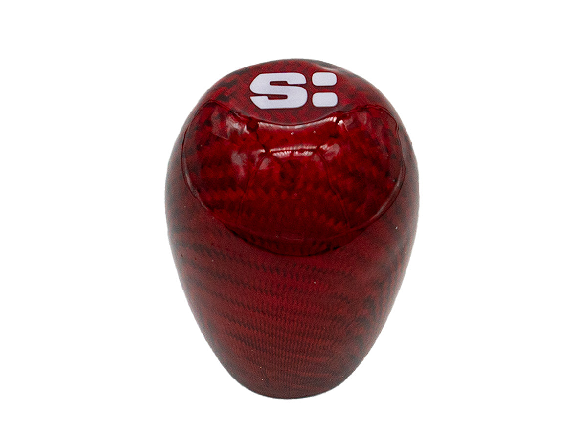 STATUS RACING CARBON FIBER SHIFT KNOB