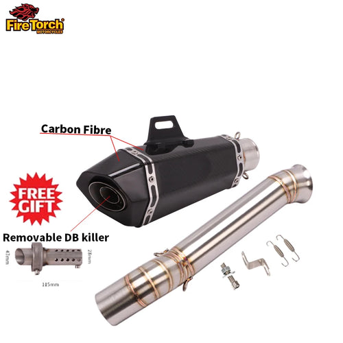 Slip On For CFMOTO 800MT 800 mt CF800-5A 2021 2022 Motorcycle Exhaust