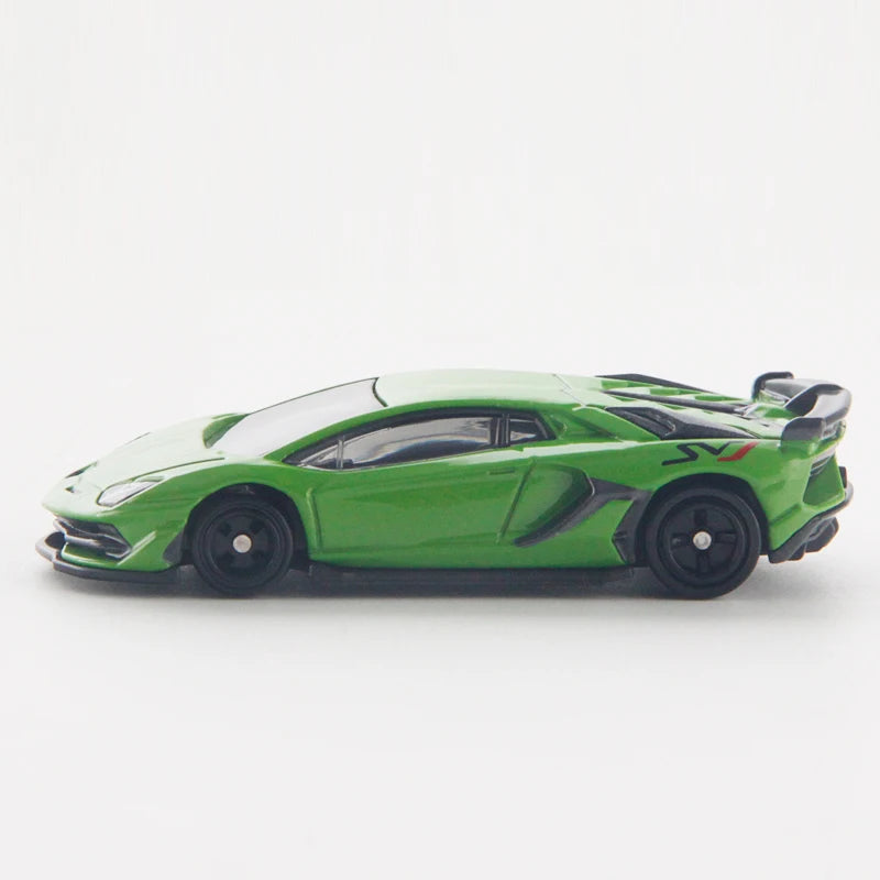 TAKARA TOMY TOMICA Car model Car No. 70 Lamborghini Aventador SVJ