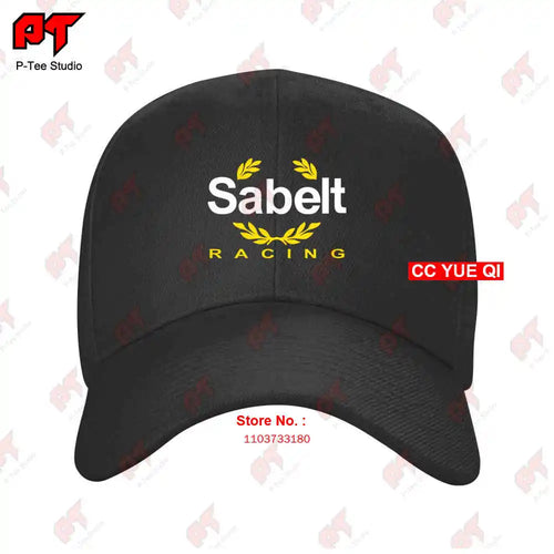 Sabelt Racing Logo Baseball Caps Truck Cap C9AN