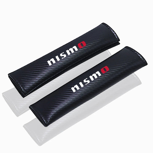 for nissan GTR GT-R NISMO R35 premium edit 2pcs Car seat belt