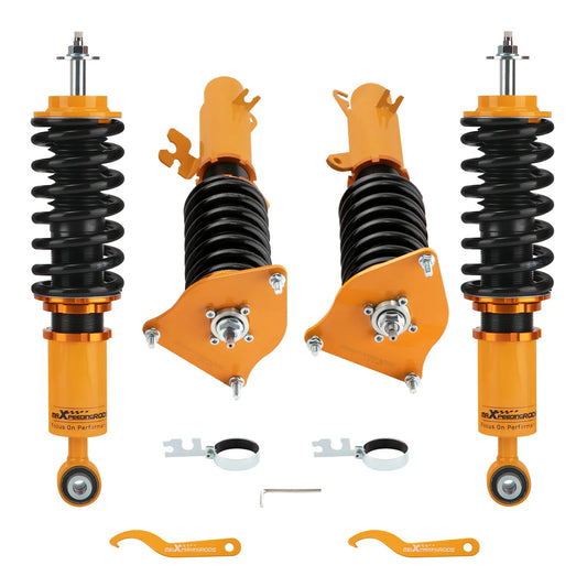 24 Ways Adjustable Coilover Suspension Kits fit for BMW Mini R50 R52 S