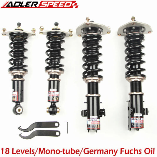 Coilovers Kit For 15-21 Subaru WRX/WRX STI 18 Way Adjustable Damper