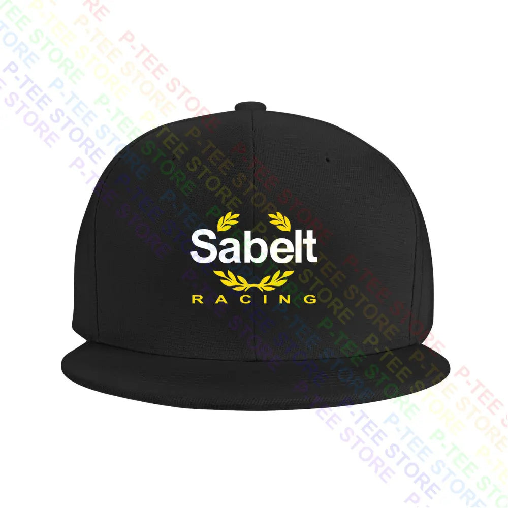 Sabelt Racing Logo 01 Baseball Cap Snapback Caps Knitted Bucket Hat