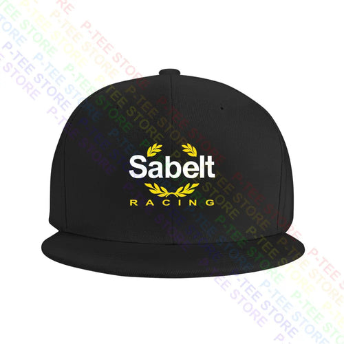 Sabelt Racing Logo 01 Baseball Cap Snapback Caps Knitted Bucket Hat