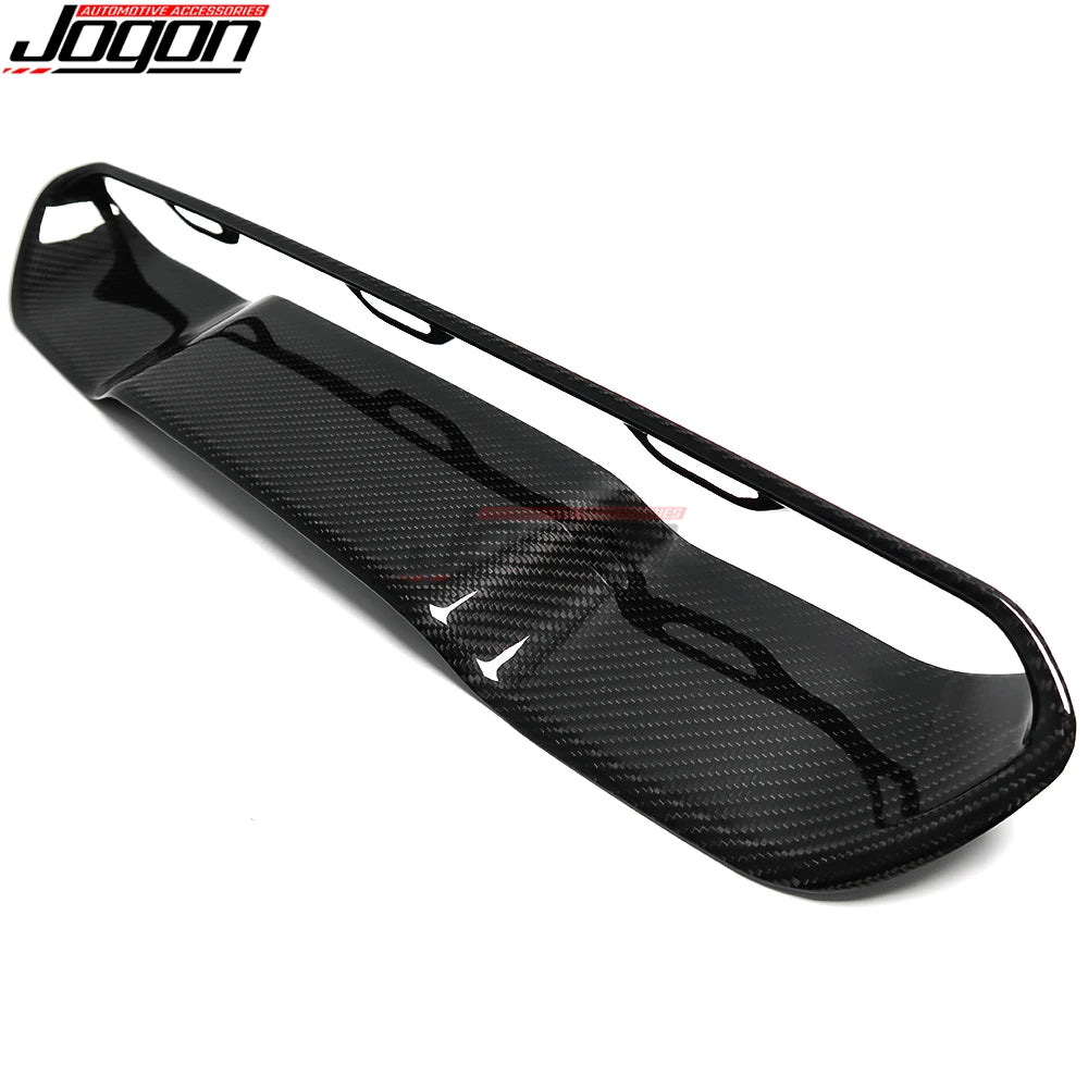 5PCS Carbon Fiber For Dodge Ram 1500 TRX 2019-2023 Exterior Air Flow